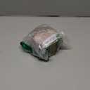 KITCHENDAO Acacia Wood Salt Cellar Bowl Box, Elegant Kitchen Holder Container with Swivel Magnetic Lid to Store Favorite Seasonings Pepper Spice or Bath, 6oz (Acacia(No Spoon))