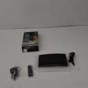 GE Crystal Antenna, Amplified, High Definition, Long Range Smart TV Antenna, Supports 4K 1080P HDVHF UHF, J Mount Included for Attic or Outdoor, Weather Resistant 48732-RF1