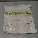 PRETTYGARDEN Casual Long Sleeve Oversized Sweaters for Women 2026 Loose Mock Neck Pullover Sweater Ribbed Knit Fall Clothes (M)