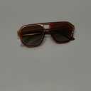 livho Trendy Polarized Square Aviator Sunglasses Women Men Square Eyewear Frame, Retro Sun Glasses for Women Men 2025 Shades