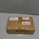 21 Pieces Starfish Ornament Sets Starfish Decor Fish Net Sea Wall Decor Fishnet Nautical Decoration for Crafts Beach Wedding Mermaid Party Under The Sea Party Decorations(White)