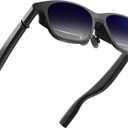 VITURE Pro XR/AR Glasses, 135" 120Hz 1000Nits Display, Harman Audio,Electrochromic Film,Myopia Adjustments,for iPhone 17/16/15/Android/Mac/PC/Steam Deck,First-ever Immersive XR Experience for Switch 2 (Black)
