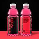 vitaminwater Power-C Dragonfruit Nutrient Enhanced Flavored Water Beverage, 20 fl oz Bottles, 12 Pack (EXP 09/15/25)