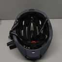 Sena R2 EVO Road Cycling Bluetooth Helmet Integrated Mesh Intercom System (Matte Gray, Medium)