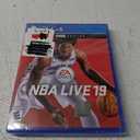 NBA Live 19 - PlayStation 4
