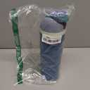 Owala FreeSip Insulated Stainless Steel Water Bottle with Straw, BPA-Free Sports Water Bottle, Great for Travel, 24 Oz, Denim