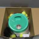 SOCO Automatic Ball Launcher for Dogs, USB Rechargeable with 3 Distances (10/20/30 ft), Safety LED Indicator, Include 15 Tennis Balls, Indoor/Outdoor Fetch Toy for Small/Medium Dogs