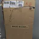 Cow Skull Wall Decor, Longhorn Wall Decor, 70-Inch bull horns Wall Sculpture, Highland Cattle Skull, Faux Taxidermy Animal Head Wall Art, Handmade Rustic Farmhouse Decor For Living Room, Bedroom, Holiday Gifts(Black)