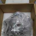 New Alternator for Chrysler PT Cruiser L4 2.4L 2003 2004 2005, Dodge Neon 2.0L 2004-2005, Naturally Aspirated, A2TG0191, 334-1514, 400-48070, 5033253AA, AMT0198, 13995N