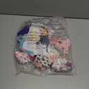 Simple Joys by Carter's Baby Boys' 12-Pack Socks (Animal Print/Avocados/Cat/Dots), 2-3T