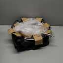 12.5 Inch Carbon Steel Wok For Electric, Induction and Gas Stoves (Lid, Spatula and User Guide Video Included)