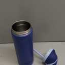 Owala Harry Potter FreeSip Insulated Stainless Steel Water Bottle with Straw, BPA-Free Sports Water Bottle, Great for Travel, 24 Oz, Ravenclaw