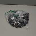 Honeydak Mini Liquor Bottle Cake Shelf Wooden Party Centerpiece Display for Mini Liquor Bottles 21st Birthday Decor 21st Birthday Gifts for Him or Her, Hold 28 Bottles (Black)