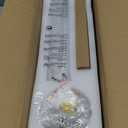 Pendant Lights Kitchen Island Pendant Lights Pendant Light fixtures Kitchen Pendant Light pendent Light Smoke Gray Crystal lampshade Island Pendant Lights for Kitchen