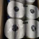 Bounty Paper Towels Quick Size, White, 16 Family Rolls = 40 Regular Rolls (107 sheet (Pack of 16))