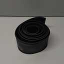Garage Door Weather Stripping Bottom Rubber Seal Replacement for Wayne Dalton Garage Door Bottom Seal 154448 Fit for Wayne Dalton 8000 and 9000 Series Foam Core 10 Feet Wide Doors