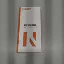 NINKI Compatible for Motorola Razr 2024 Plus Case with Built-in Screen Protector,Hinge Protection Case for Moto Razr 50 Ultra Shockproof Ultra Slim Case for Moto Razr 2024 Plus Black