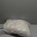 Soft High Stretch 1 Piece Sofa Cover for Moving Lycra Jacquard Sofa Cover for Leather Sofa Stylish Furniture Protector Machine Washable Sofa Cover in Ivory White, 3 Seat Sofa