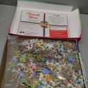 Springbok Birthday Cake 500 Piece Jigsaw Puzzle for Adults and Family Unique Cut Pieces - Made in USA