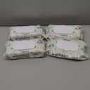 The Honest Company Hypoallergenic Multi-Use Baby Wipes for Sensitive Skin, Geo Mood, 576 Count (72 Count (Pack of 8))