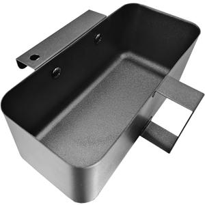 Rear Grease Catcher for Blackstone Griddles - Fits Most Flat Top Grill Models, Replaces Standard Grease Cup for Easy (handle 28/36 in)