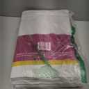 White Tissue Paper 15"x20" 960 Pack, for Gifts, Games, Birthdays, Easter, Mothers Day, Graduations, Gift Wrap, Crafts, DIY Paper Flowers and More