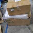 HONBAY Modular Sectional Couch with Storage Seats, L Shaped Sectional Sofa with Storage, Chenille Sectional Couches for Living Room, Beige (Cream)