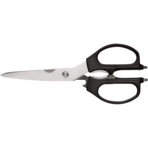 Shun Multi Purpose Kitchen Shears, Heavy Duty Cooking Scissors, Durable 420J2 Stainless Steel, Detachable Blades for Easy Cleaning, Kitchen Shears for Professional and Home Chefs