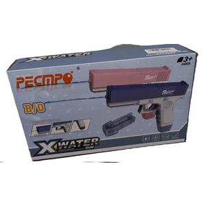 Electric Water Gun 2 Blue & Pink