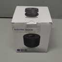 Mason Jar Vacuum Sealer Kit, Electric Sealer for Wide, Regular Mouth Mason Jars, Portable Vacuum Sealer for Jars, Birthday Gifts for Her, Gifts for Mom, Grandma (Black)