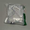 Silver 60 Pcs Star Balloons Explosion 12 Point Cone Balloon,Metallic Mylar Spike Balloons for Party Decor,Weddings,Birthday Anniversary Party Backgrounds