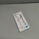 4-in-1 Phone Charging Lanyard, 1.5m/4.9ft Adjustable Crossbody Strap, 240W PD Fast Charge & Data Sync Cable