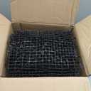 10ft Cat Scat Mat with Spikes Outdoor, Scat Mats for Dogs, Includes 8 Garden Staples (1pack)