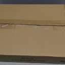 Nightstand with Charging Station, Bedside End Table with 2 Fabric Drawers for Bedroom, Side Table with USB Ports and Outlets (White)