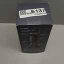 Andis 74150 GTX-EXO Professional Cord/Cordless Lithium-ion Electric Beard & Hair Trimmer with Charging Stand, Black