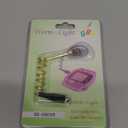 Worm Screen Light Led Illumination Night Lamp with Packing for Nintendo GBA Gameboy Advance Console [game_boy_advance]