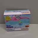 SwimWays Rainbow Reef Fish Toy, Kids Swimming Accessories & Water Toys, Learn to Swim Pool Toys for Kids Ages 5 & Up, Batteries Included, Guppie Goldberg, One Size
