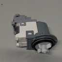 Upgraded DC97-20621A DC97-20621C (OEM) Washer Drain Pump Assembly for Samsung, for WF46DBH500AWA5 WF45R6300AW/US WF45R6100AP/US WF50BG8300AVUS WF45B6300AC/US WF45B6300AP/US for Samsung Washer Parts