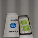 OMOTON 3+2 Pack for Google Pixel 10 Pro Screen Protector 6.3 inch, 3 Pack Tempered Glass Screen Protector&2 Pack Camera Lens Protector with Alignment Framework, Case Friendly(Not for 10/10 Pro XL)