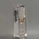 HOPO Compatible With Apple Watch Band 38mm 40mm 41mm 42mm 44mm 45mm 46mm 49mm,Resin Watch Strap Bracelet Wristband Fashion Lightweight Replacement For iWatch Bands Series 11 Ultra 10 9 8 7 6 5 4 3 2 1 SE for Women Men (Nougat White)