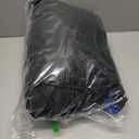 SUV Car Cover for Automobiles All Weather Waterproof, Universal Fit Ford Edge/Bronco, Chevrolet Equinox, Mazda CX-5, Hyundai Tucson, Volkswagen Tiguan, Volvo XC60 etc. (1 Fit SUV-Length (182 To 190"), Black-Blue)