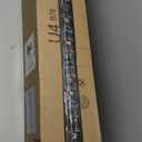 BLACK+DECKER 20V MAX Cordless String Trimmer, 2 in 1 Trimmer and Edger, 12 Inch, Battery Included (LST300)