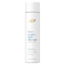 Dove Density Boost Hydrating Conditioner Scalp Therapy for Dry Hair,with Vitamin B3,Zinc and 0% Sulfates,9.25 oz