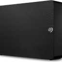 Seagate Expansion 8TB External Hard Drive HDD - USB 3.0, with Rescue Data Recovery Services (STKP8000400)