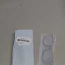 livho High Tech Blue Light Glasses - Advanced Blue Light Blocking Computer Glasses - Screen Fatigue & UV Protection (*B11 Light Black X 2)