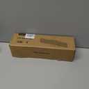 Computer Speakers with Microphone for Desktop PC, USB Monitor Speakers with Clip, Wired Laptop Sound Bar, Stereo & Bass, PC Speaker w/Mic for Meeting/Gaming/Online Learning, Easily Clamps to Monitor (Black)