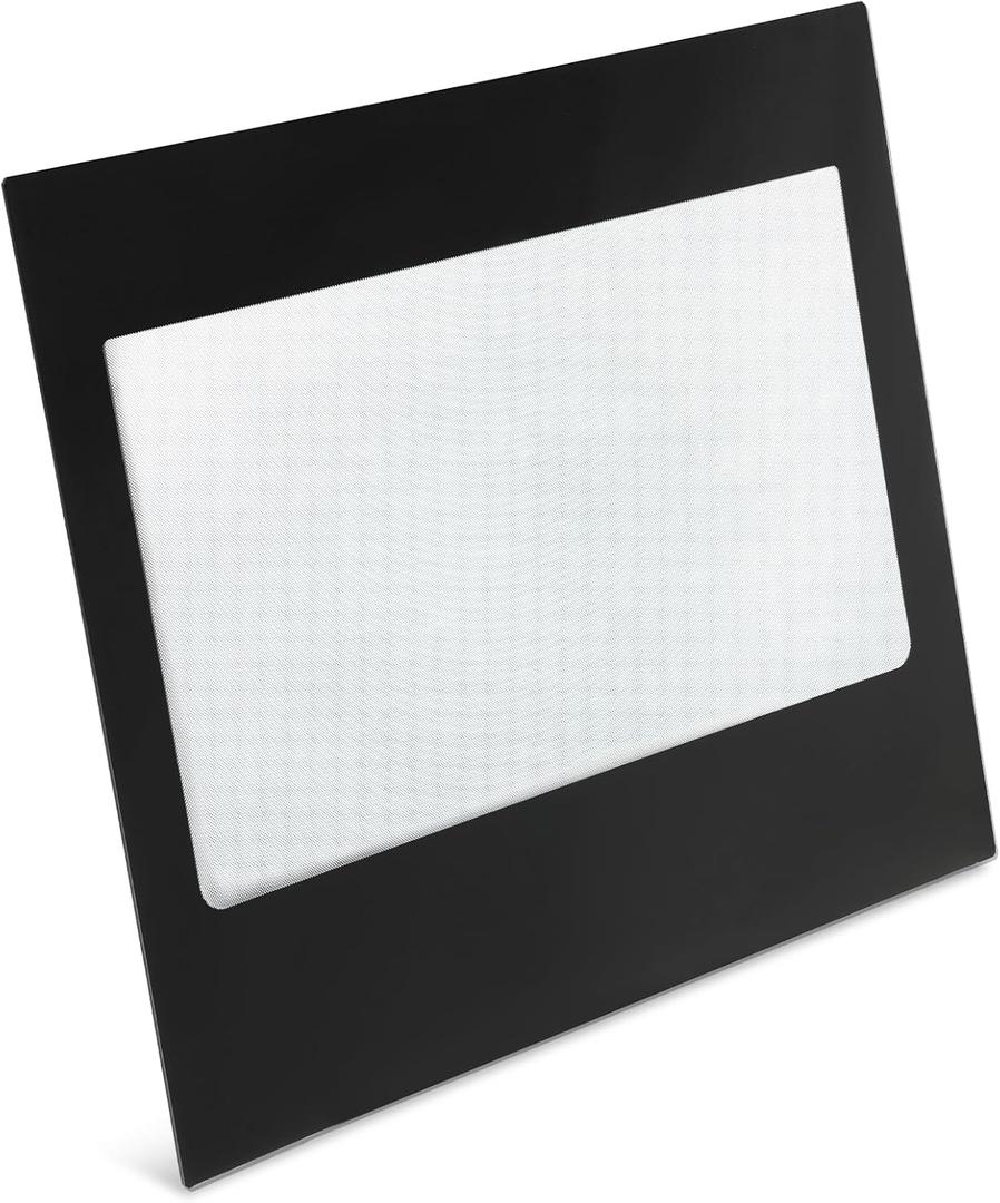 W10535767 WPW10535767 Range Oven Door Glass Compatible With Amana whirlpool Gas Range Inner Door Glass,25.2" W x 20.67" L,Replacement WFG505M0BW0 WFG320M0BW0 AGR5330BAB0 VRGW3162RB0
