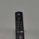 Amazon Fire TV Alexa Voice Remote (3rd Gen) with TV controls, Requires compatible Fire TV device, 2021 release