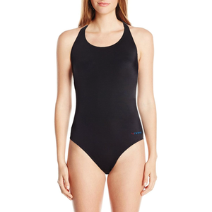 UNOW Women Pro Training Racerback Slimming One Piece Swimsuit, Size: S/M