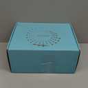 Cobbe Bathroom Faucets for Sink 3 Hole, 4 Inch with Pop Up Drain and 2 Supply Hoses, 2 Handle Centerset Bathroom Faucet for Sink Vanity, Chrome, 2 Pack